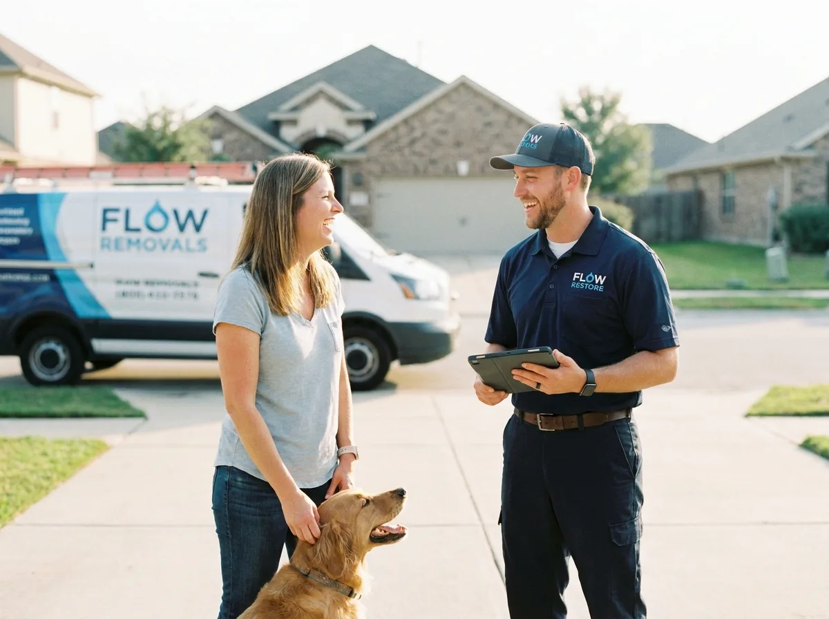 Water Removal Bay Village, OH FAQs