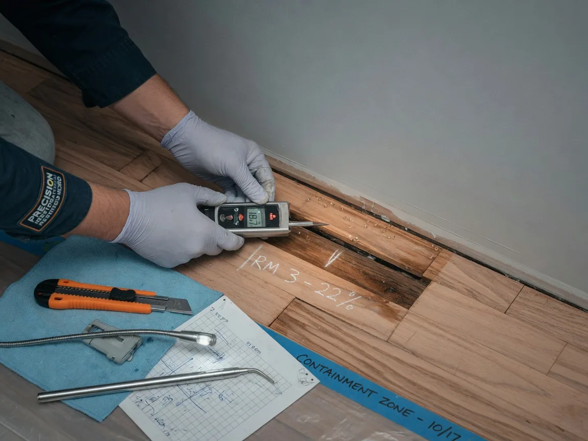 Why choose Water Removal in Bay Village, OH